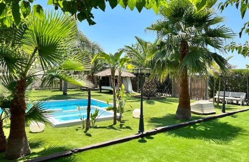 Agost Villa | Finca El Paraíso en Agost