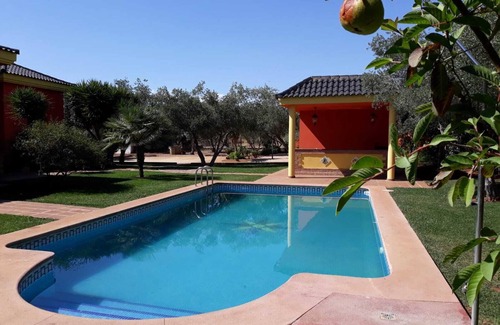Mairena del Alcor Villa | Finca "Entre Olivos"