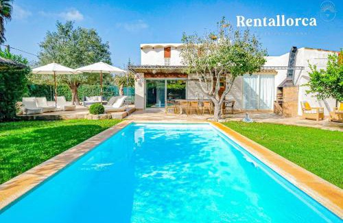 Manacor House | Finca es Collet by Rentallorca