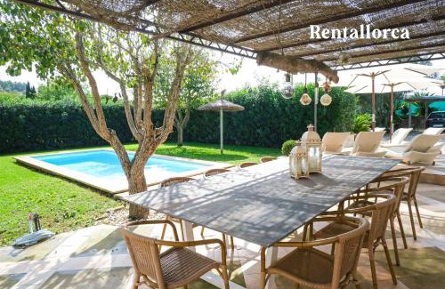 Manacor House | Finca es Collet by Rentallorca