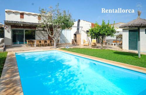 Manacor House | Finca es Collet by Rentallorca