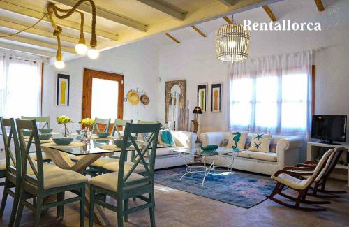 Manacor House | Finca es Collet by Rentallorca