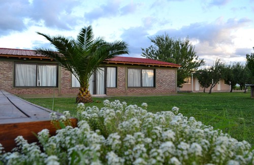 Maipu Cabin | Finca Fisterra