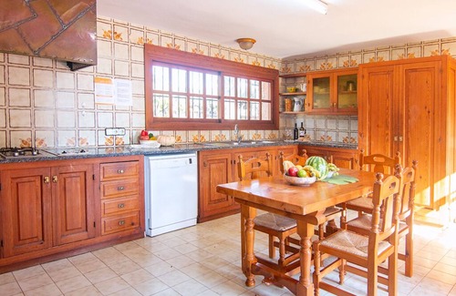 Benissa Coast Ski Chalet | Finca Fustera Spacious and fascinating villa on the coast of Benissa