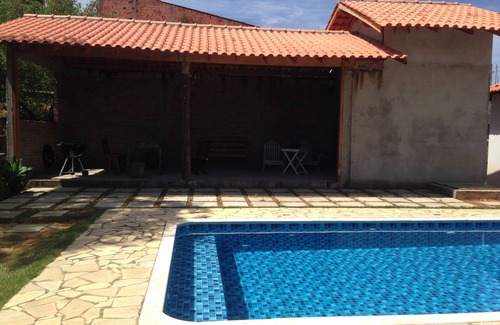 Sarapui House | Finca gated community - Sarapuí - SP