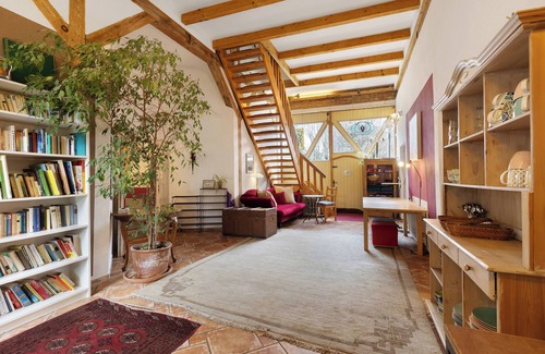 Nuthe-Urstromtal House | Finca 'Gottsdorf' with Private Terrace and Shared Garden
