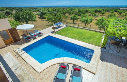 Felanitx House | Finca Gustavo in S'Horta