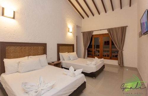 Santa Fe de Antioquia Hotel | Finca Hotel Guali Santafe