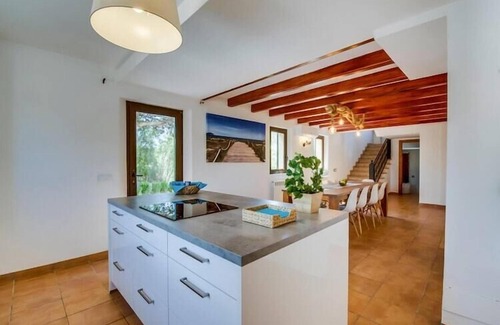 Sencelles House | Finca in Mallorca with Saltwater Pool