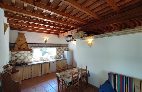 San Ambrosio House | Finca la Hijuela, Casa Azahar Andalucía; Cádiz; Vejer de la Frontera;