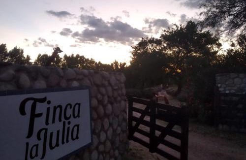 San Javier Department House | Finca La Julia