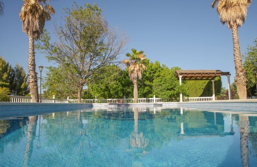 Iznalloz House | Finca La Nava Granada