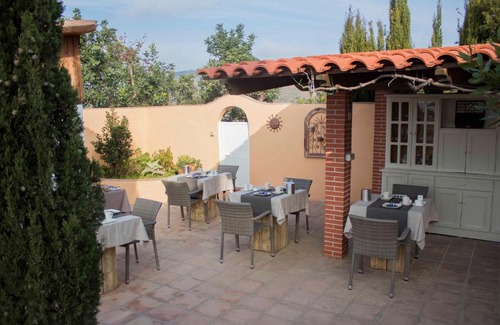 Cajiz Bed & Breakfast | Finca la Vida Tranquila
