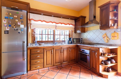Buen Paso Villa | Finca La Vizcondesa with heateble pool