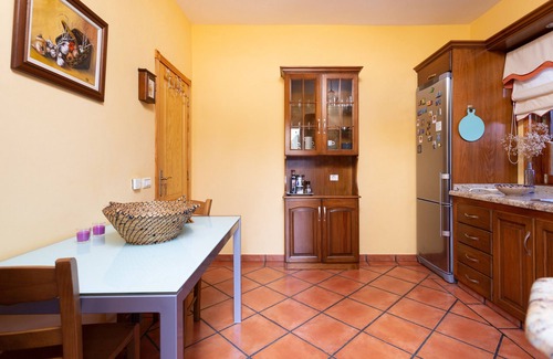 Buen Paso Villa | Finca La Vizcondesa with heateble pool