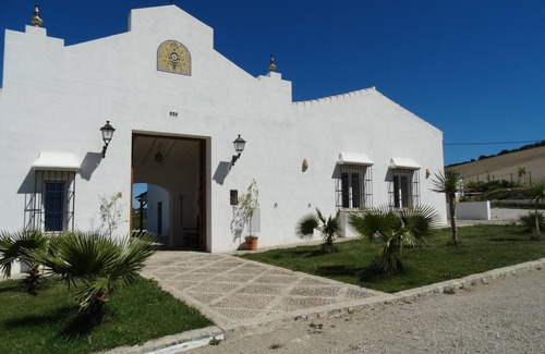Arcos de la Frontera Cottage | FINCA LAS ENCINILLAS. Spectacular views, pool and wifi