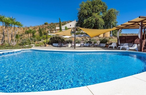 Alora Villa | Finca Las Nuevas Casa Maria Arriba Álora by Ruralidays