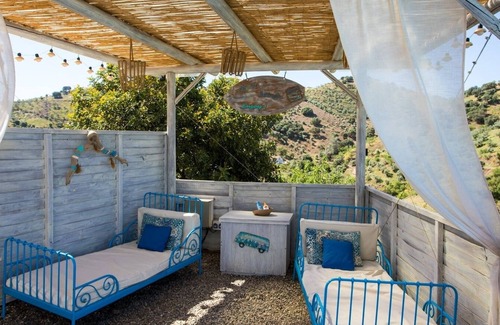 Alora Villa | Finca Las Nuevas, Casa María Álora by Ruralidays