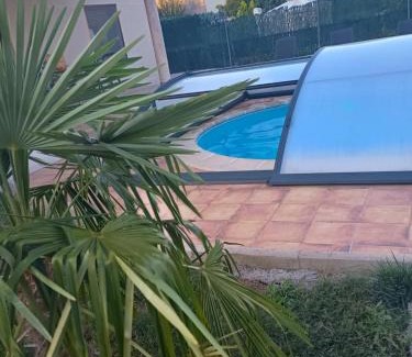 Ibeas de Juarros Apartment | Finca las palmeras