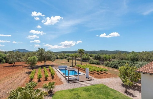 Algaida Villa | Finca Limón - A Mallorcan paradise of relaxation