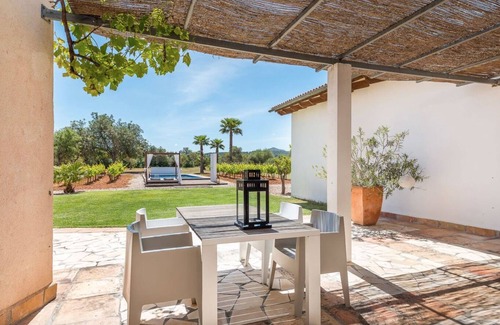 Algaida Villa | Finca Limón - A Mallorcan paradise of relaxation