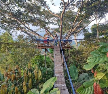 Matagalpa House | Finca Los 3 Laureles Nicaragua AgroEcolodge