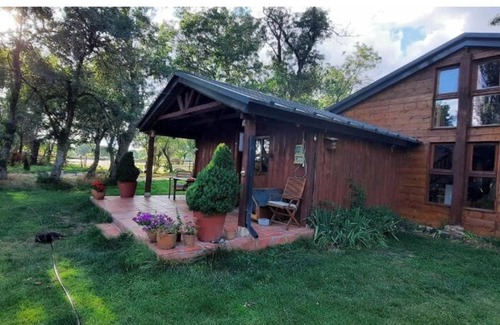 Pelayos del Arroyo House | Finca los Linares Vivienda de 165 m2 Dentro de una una Finca de 13.500 m2