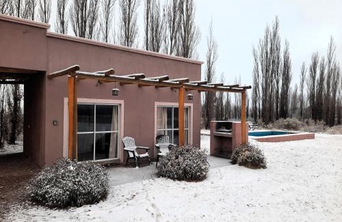 Cuadro Nacional House | Finca Los Racimos - Casa Syrah