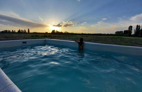 Cuadro Nacional House | Finca Los Racimos - Casa Syrah