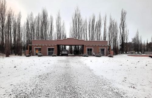 Cuadro Nacional House | Finca Los Racimos - Casa Bonarda