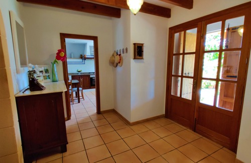 Manacor Villa | Finca Mallorca with garden, pool and playground ready for families.