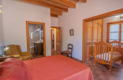 Sa Cabaneta Cottage | Finca Mestre for 8 people in Selva with pool