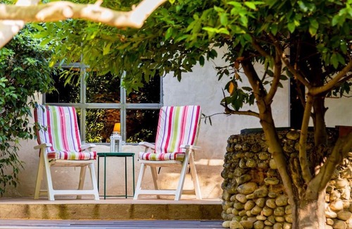 Collado Apartment | Finca MOLINO DE JARANDA - Garza Real