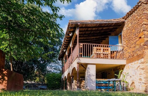 Collado Apartment | Finca MOLINO DE JARANDA - Garza Real