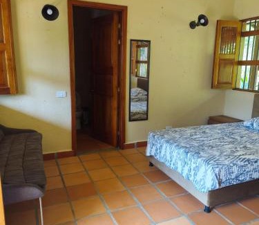 Jardin Other | Finca MonteSer