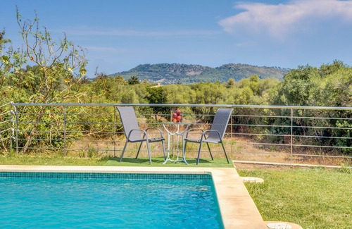 Capdepera Villa | Finca "Na Maians" With Pool, Mountain View and Near the Beach