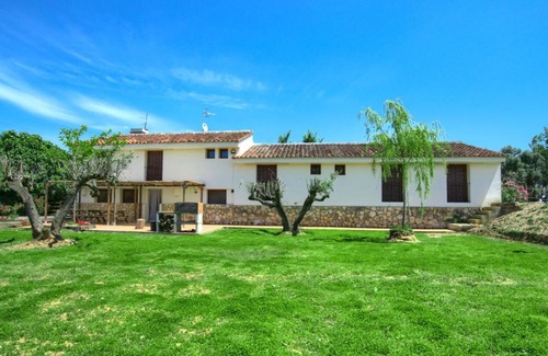 Cascante House | Finca Olivar de la Bardena