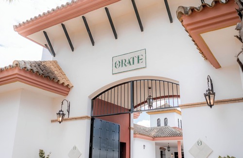 Mairena del Alcor Villa | FINCA ORATE, SPECTACULAR PRIVATE COUNTRY HOUSE 10 MINUTES FROM SEVILLA