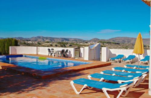 Fustera Villa | Finca Pepa - beautiful little house in pretty grounds with lovely views in Benissa
