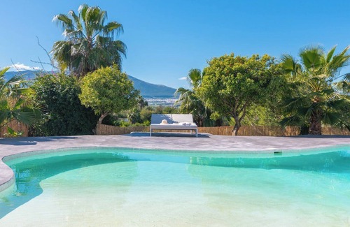 Cartama Villa | Finca Raziel Cártama by Ruralidays