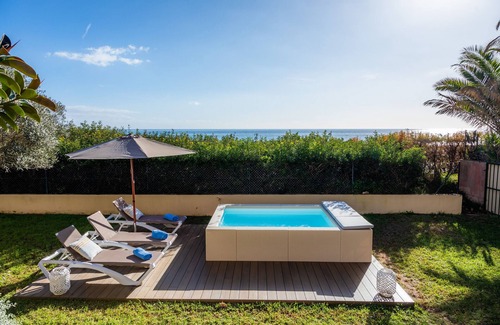 Son Servera Villa | Finca 'Sa Copinya' with Sea View, Wi-Fi and Air Conditioning
