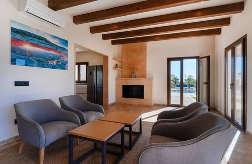 Felanitx House | Finca Sa Pletassa, 8 pax wifi pool garden BBQ