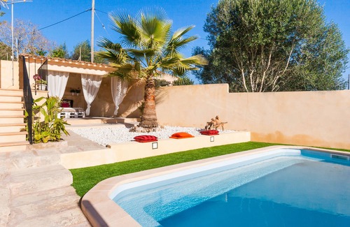 Sant Joan House | Finca Sa Teulera - holiday finca on the edge of the village