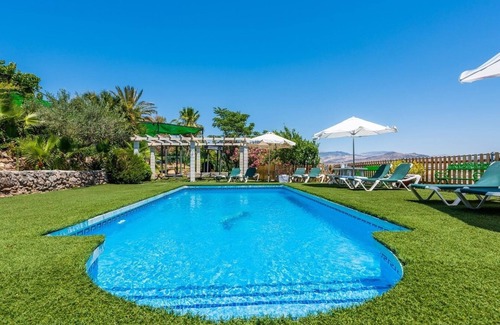 Alora Villa | Finca Salrima Álora by Ruralidays