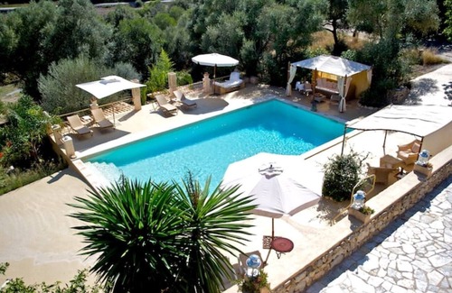 Petra Villa | Finca Salvar in a Mallorcan manor house