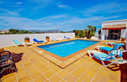 Fustera Villa | Finca Sendra - rustic finca for nature lovers in Benissa