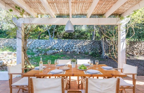 Minorca Villa | ❤️Finca Ses Curtanetas❤️private pool, free WiFi