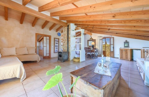 Son Antem Villa | Finca "Son Antem" with Private Pool, Garden, Terrace and Wi-Fi