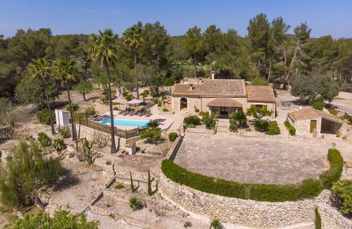 Sant Joan House | Finca Son Fortuny - peace and vision