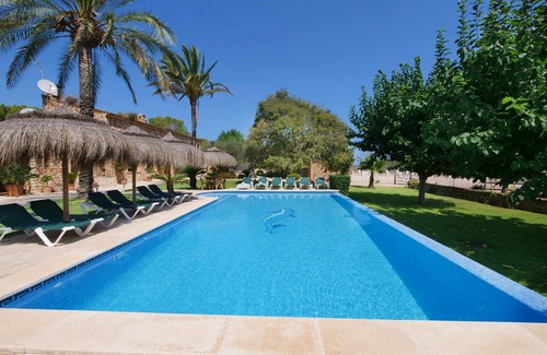 Felanitx House | Finca Tort for 12 people with large pool near Portocolom